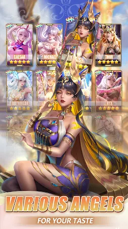 Game screenshot Grand Sanctuary:Troth of Angel apk download