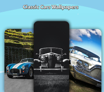 Classic Cars Wallpapers