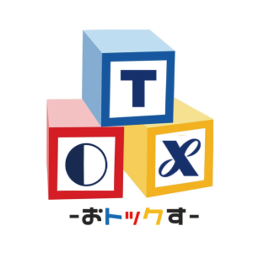 おトックす logo