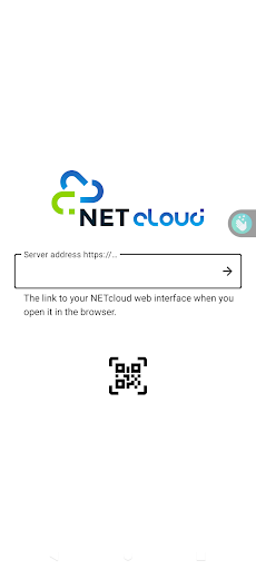 Android application NETcloud screenshort
