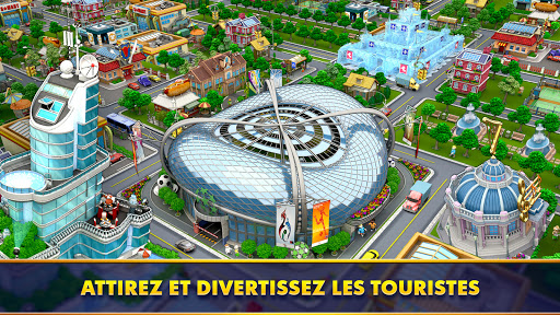 Code Triche Mayor Match: Série de 3 APK MOD screenshots 4