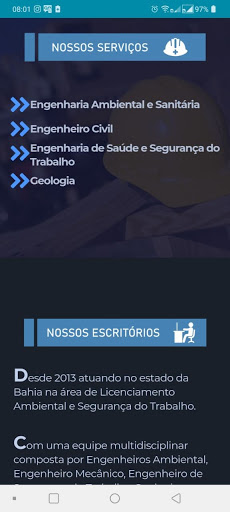 TL Engenharia LTDA Screen 3