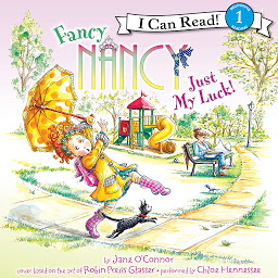 Ikonas attēls “Fancy Nancy: Just My Luck!”
