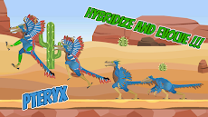 Hybrid Arena: Raptor vs Pteryxのおすすめ画像3