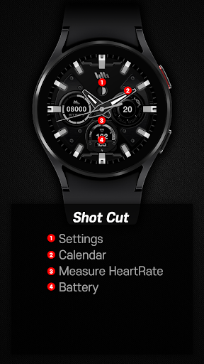 SamWatch AD Apophis 2021 Screen 3