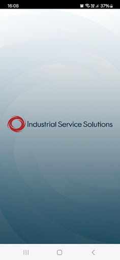 Android application Industrial Service Solutions screenshort