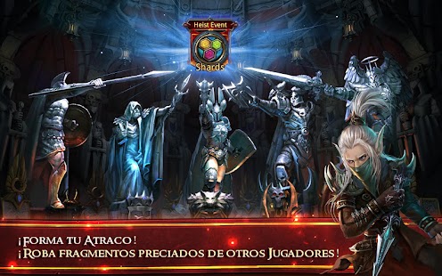 Deck Heroes: Duelo de Héroes Screenshot