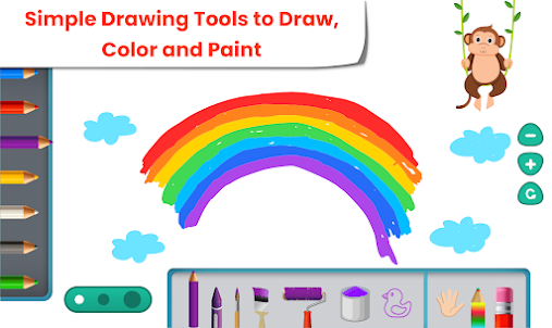 Kids Painting and Drawing