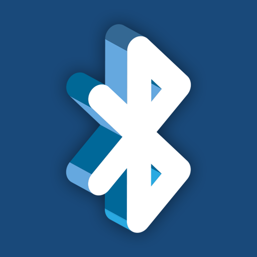 Bluetooth Pair and Scanner  Icon