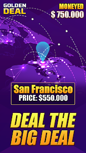 Million Golden Deal Game