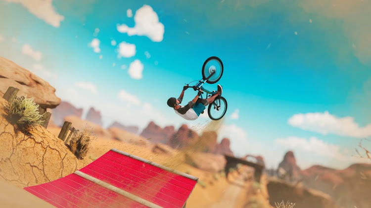 Bicycle Stunts: BMX Bike Games - 6.5 - (Android)