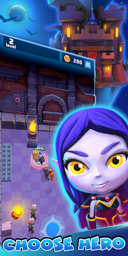 DARK: Dungeon Arena Screen 2