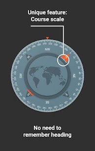 Compass Pro Capture d'écran