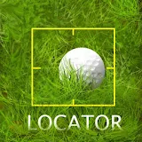Golf Ball Locator icon