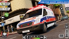 救助 救急車 アメリカ人 3Dのおすすめ画像5
