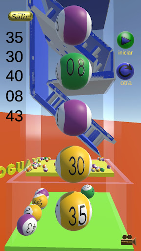 Android application Oroguay screenshort