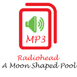 Radiohead - A Moon Shaped Pool icon