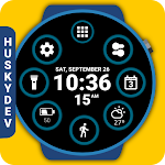 Cover Image of Download Info Watch Face 1.28 APK