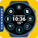 Info Watch Face icon