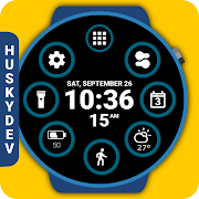  Info Watch Face 