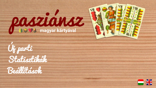 Tell-deck Solitaire Screenshot 1 - AppWisp.com