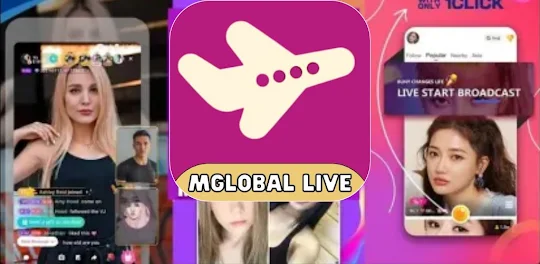 MGlobal Live Mod Apk Guide