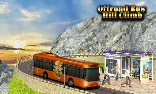 Offroad Bus – Coach Driving 3D For PC installation