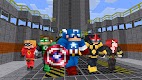 screenshot of Superheroes Mod for Minecraft