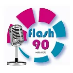 Cover Image of ดาวน์โหลด Rádio Flash 90  APK