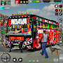 Bus Simulator 2024 - Bus Game