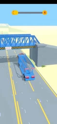 Under The Bridge - Screenshot 1