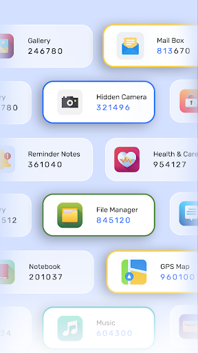 Authenticator App Screen 3