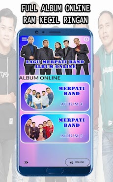 Lagu Merpati Band Offline Mp3のおすすめ画像4