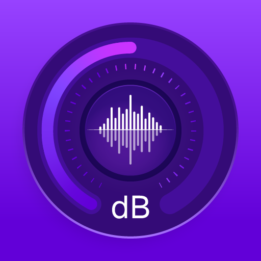 Decibel Meter : dB Sound Level Laai af op Windows