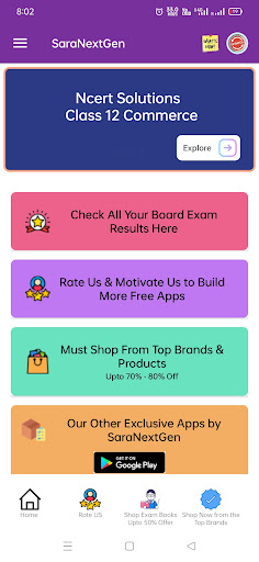 Class 12 Accountancy Economics Screen 2