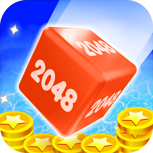 Ocean Cube 2048
