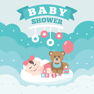 Baby Shower Invitation Maker apk