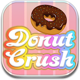 תמונת סמל Donut Crush