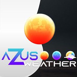 Imagem do ícone Komponent AZUS Weather