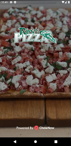 Android application Rino's Pizza - New Paltz screenshort