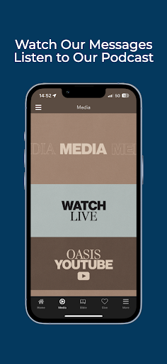 OasisLA Screenshot