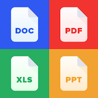 All Office File Reader - Document Viewer, Docx