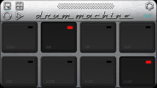 Drum Pad Machine – crie música – Apps no Google Play