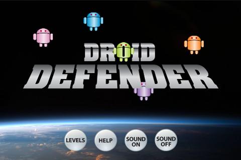 Droid Defender Fun - 1.8 - (Android)