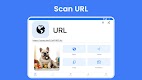 screenshot of QR Code Scanner App, QR Scan