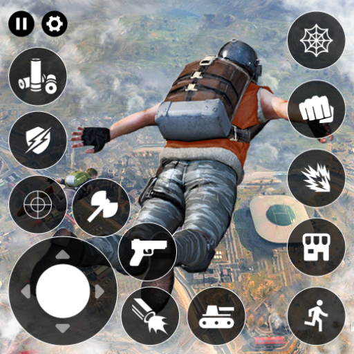 Modern Commando Strike Mission 3.4.0 Icon