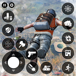Imagen de ícono de Juegos de Pistolas y Armas 3d