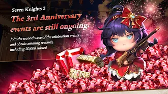 Game screenshot Seven Knights 2 apk download