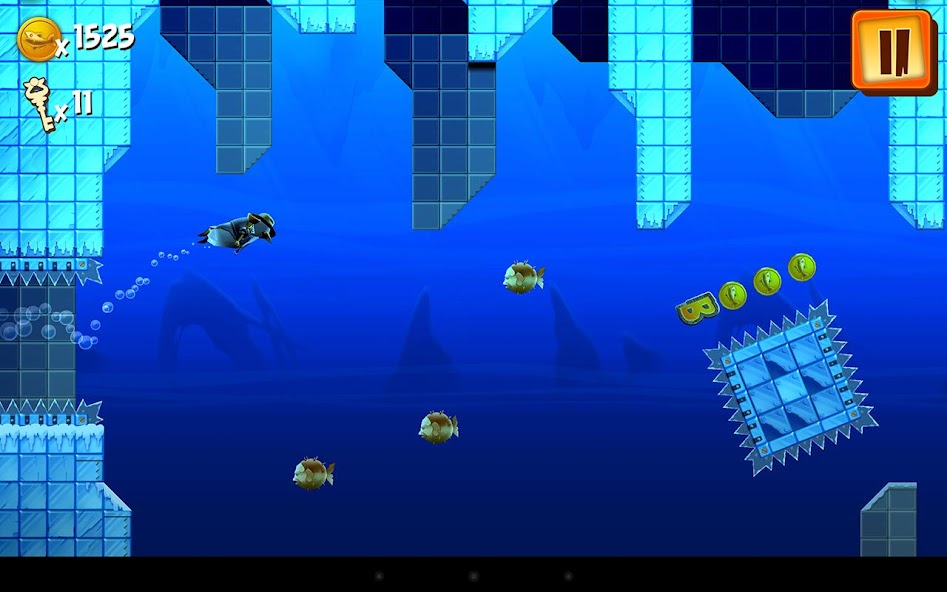 Adventure Beaks screenshot