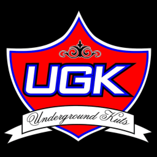 UGK BARBERSHOP logo